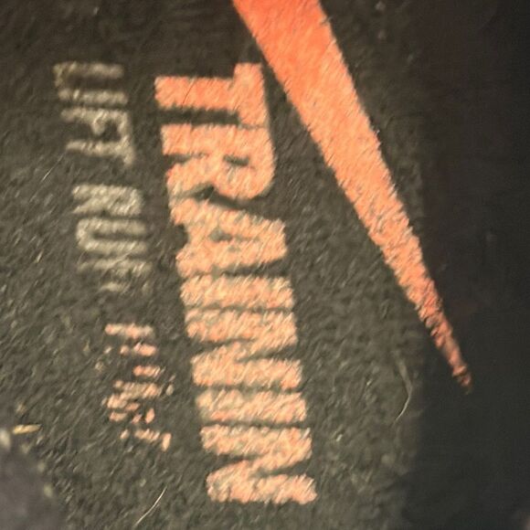 Nike Free Tr Connect 2 Women Round Toe Synthetic Running Shoe Black Size 8 - Picture 6 of 9